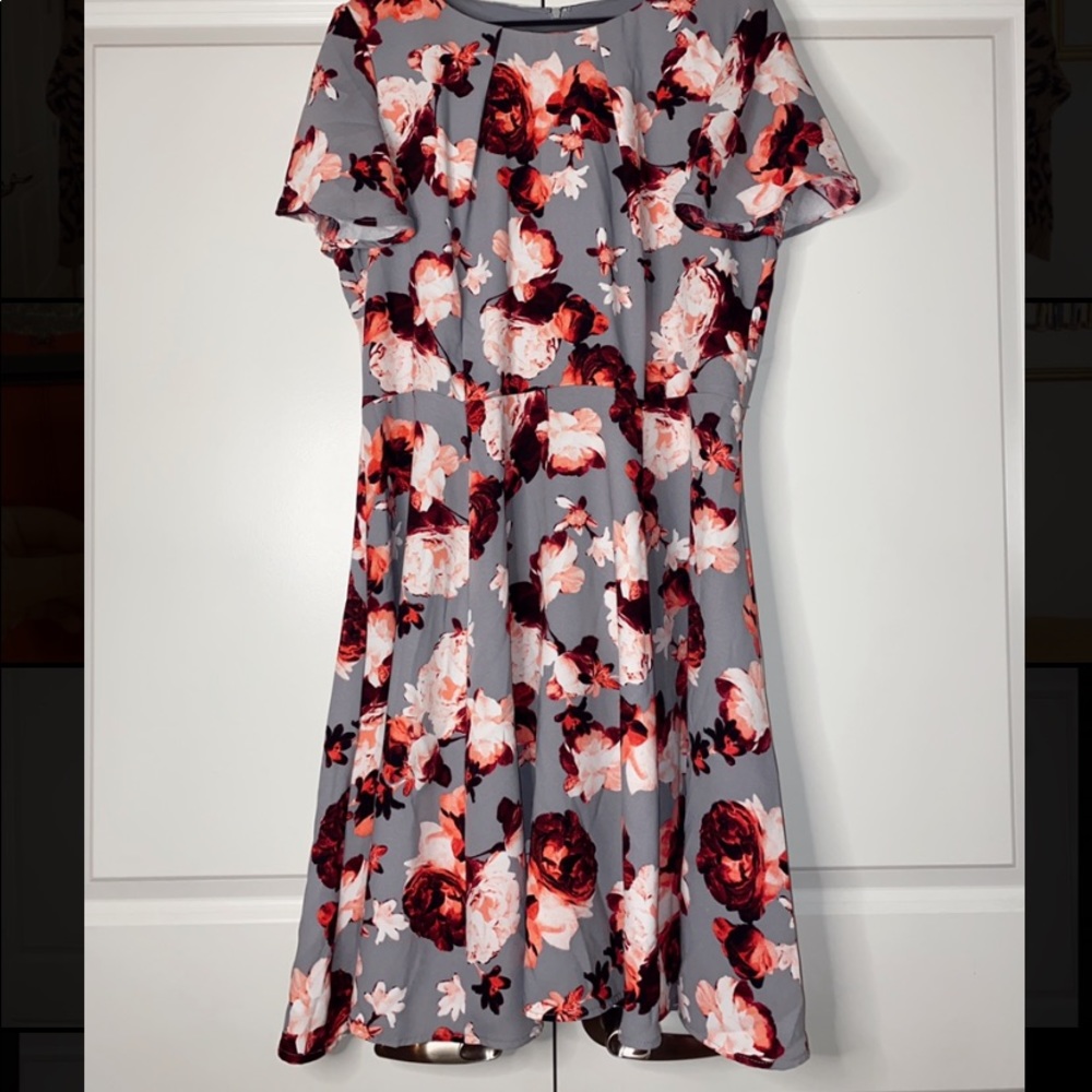 Eva Mendes Dress